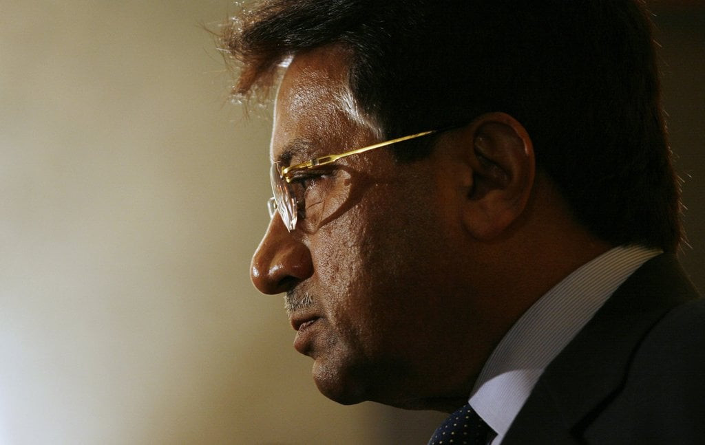 SC to hear pleas against LHC verdict on Musharraf