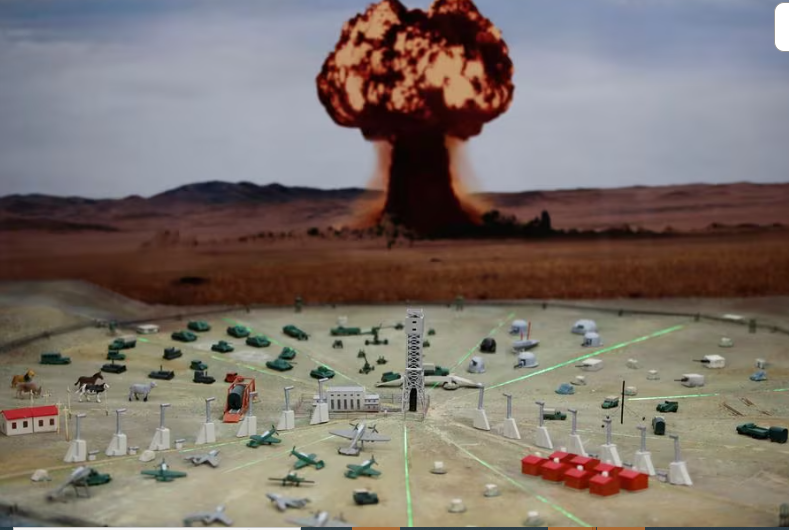 ‘Let us be a lesson’, Kazakhs wary of return to nuclear testing
