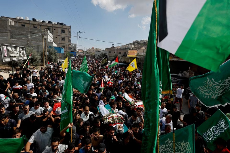 Israeli settler attacks fuel the fire as Gaza war rages