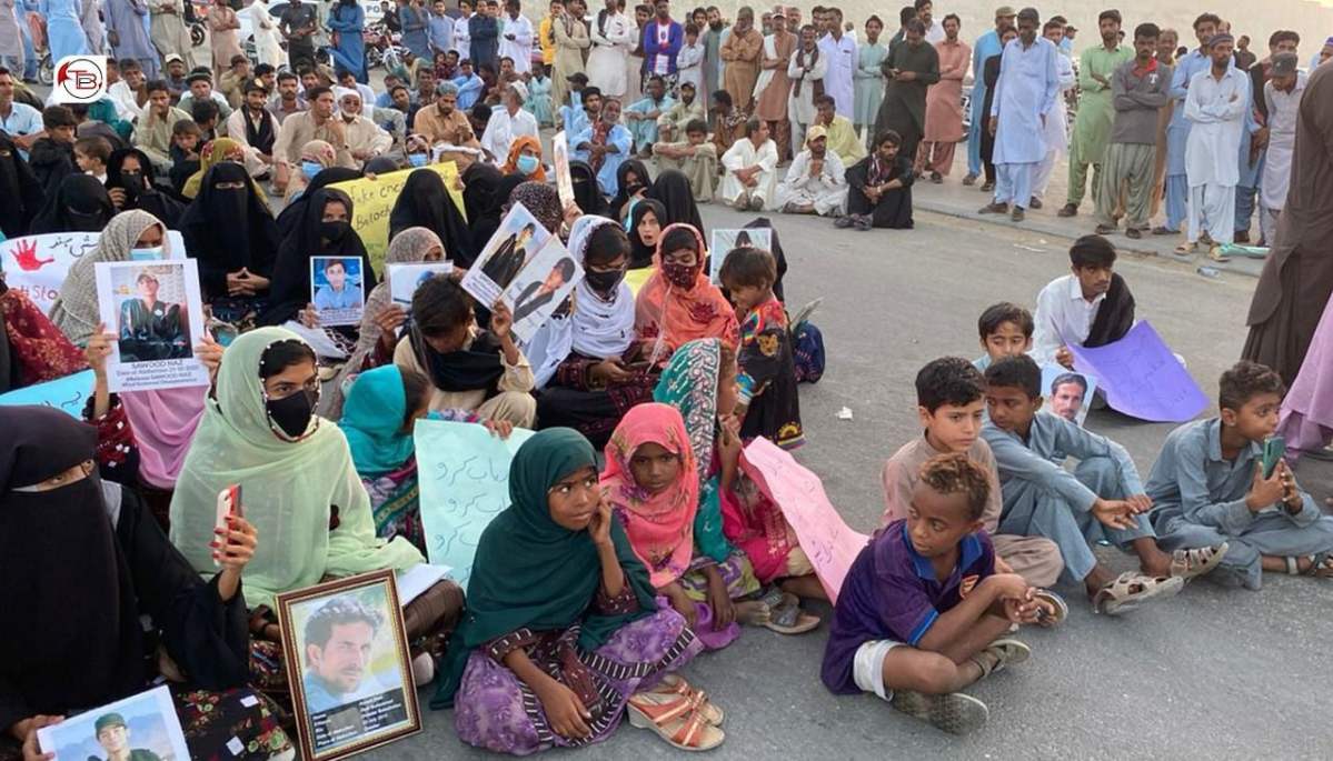 DSP issued show cause on petition regarding missing persons