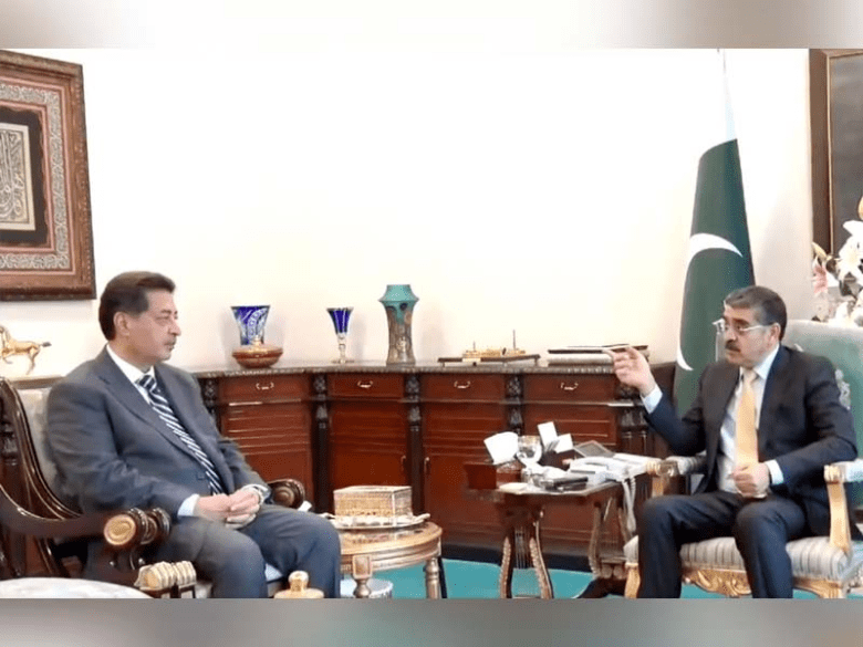 PM, CEC assess election preparedness