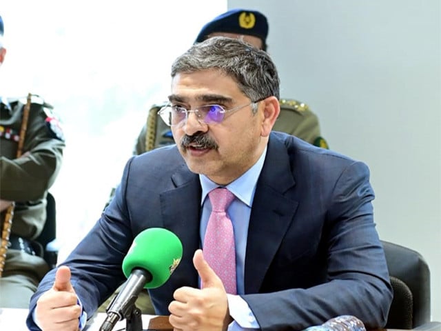 PM Kakar set to begin two-day visit to Kuwait today