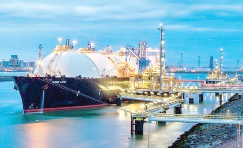 Govt to recover Rs232b for LNG
