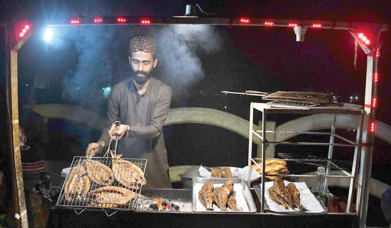 Demand for winter delights surges