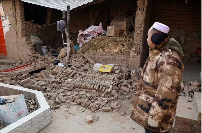 A dozen still missing after China’s earthquake, 137 dead