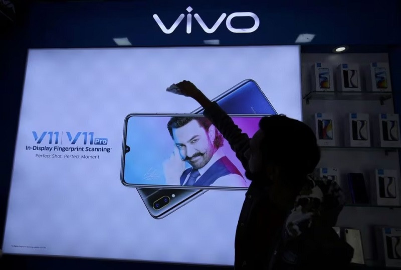 China to provide consular assistance to Vivo employees arrested in India
