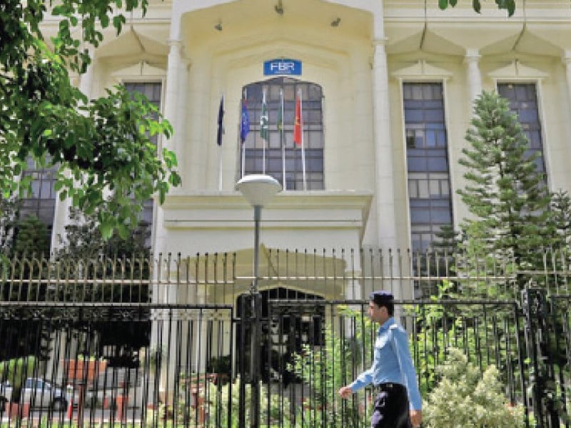 Mystery shrouds FBR official’s disappearance