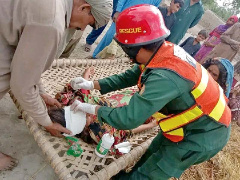 Six of family die in mysterious explosion