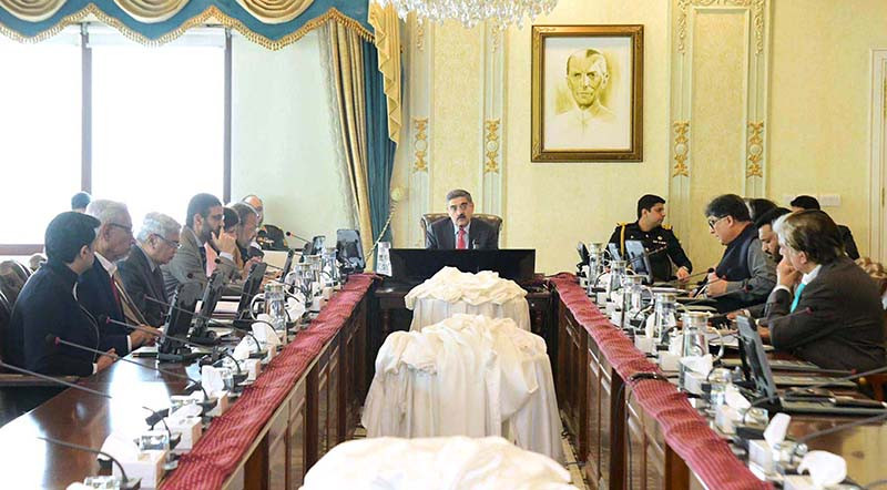 Cabinet reconstitutes body on missing persons