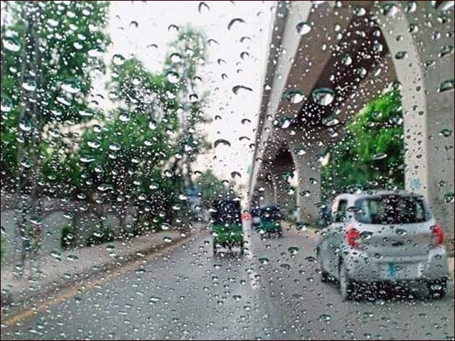 City braces for rain spell