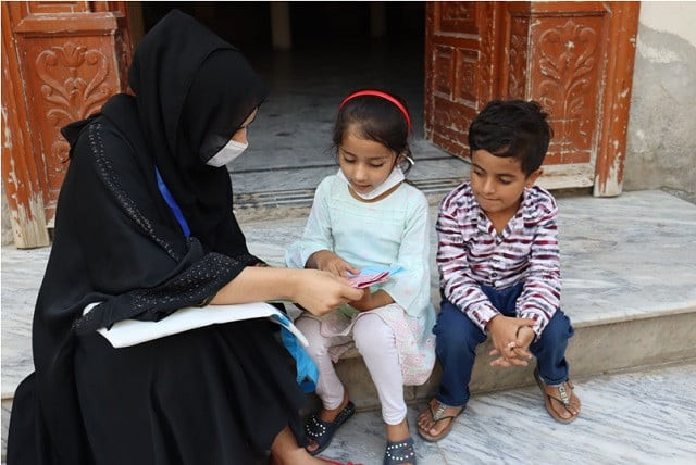 ‘Educated women raise cultured families’