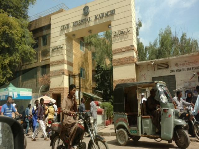 Expansion of Civil Hospital underway