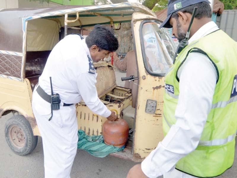 Traffic police likely to have modified uniform