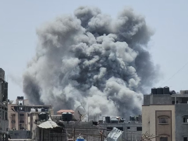 Nurse in New York fired after calling Israel’s war in Gaza ‘genocide’