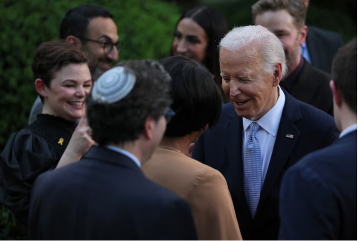 What’s happening in Gaza is not genocide: Biden
