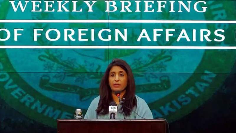 Pakistan dismisses terror allegations