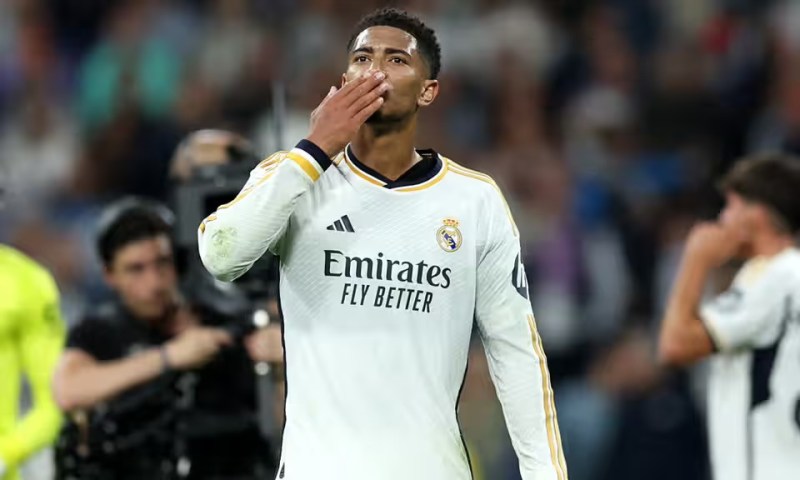 Bellingham voted La Liga Player of the Season