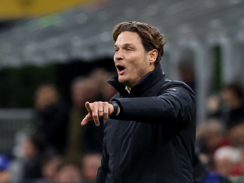 From fan bus to team bus: Dortmund’s Terzic primed for Real Madrid