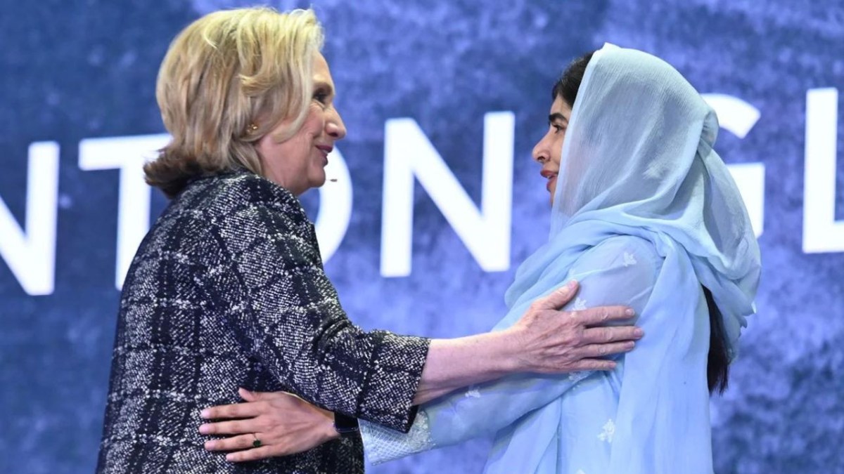 Malala’s fall from grace