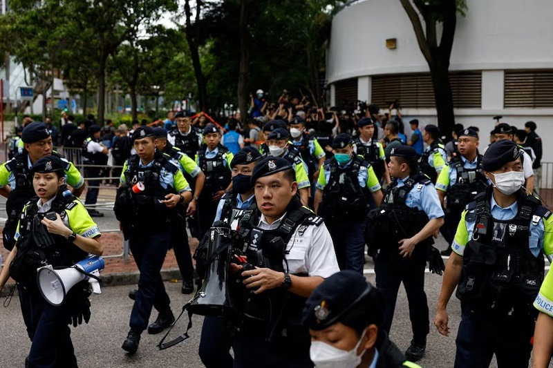 ‘Hong Kong 47’ trial: 14 democrats found guilty in landmark subversion case