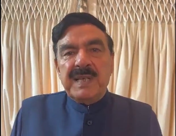 Disqualified as my victory was assured, claims Rashid