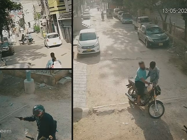 110cc bikes become ‘top pick’ for snatchers in Karachi