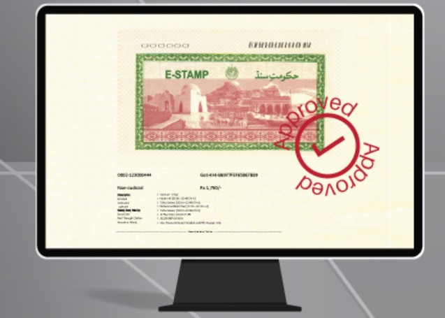 E-stamp crisis grips Haripur