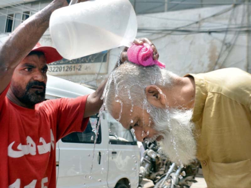 Karachi’s scorching weather expected to cool down by Friday