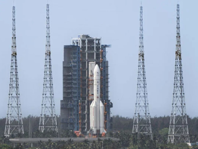 Pakistan’s historic lunar mission to be launched on Friday