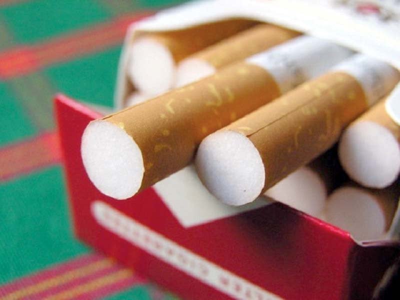 FIA foils cigarette smuggling bid
