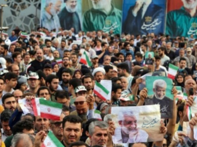 Iran to select new president