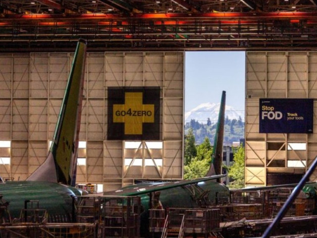 US prosecutors meet with Boeing, crash victims as they consider criminal charges