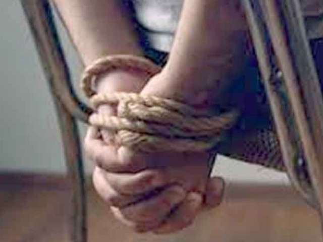Teenage student abducted