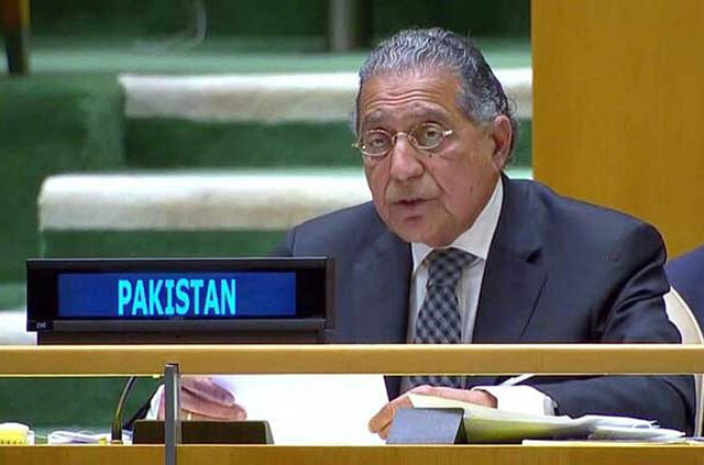 Pakistan secures non-permanent seat on UN Security Council with overwhelming majority