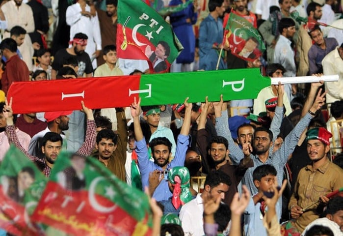 PTI announces first public rally with grand opposition alliance on April 13
