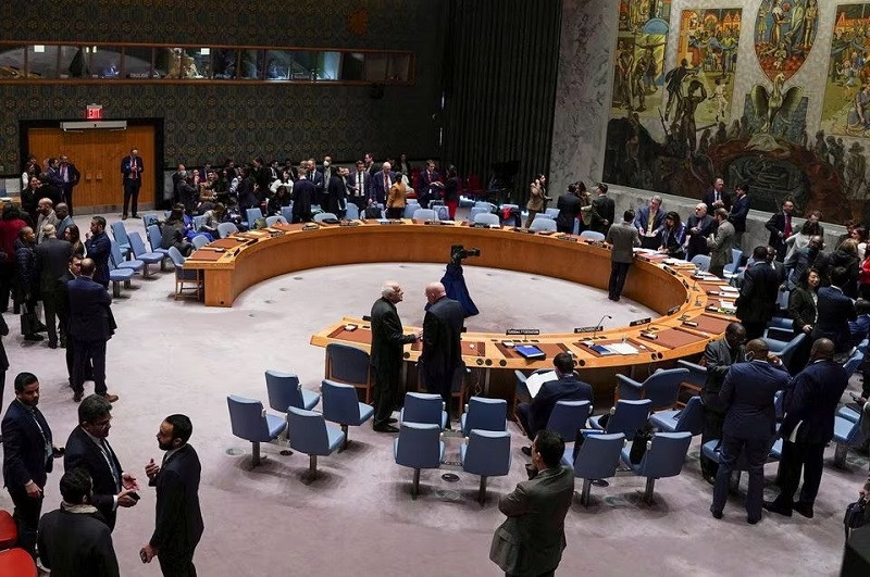 Pakistan to use UNSC seat for world peace