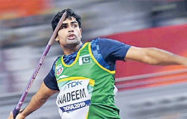 Arshad Nadeem’s Paris Olympics gold sparks celebration among Chinese netizens.