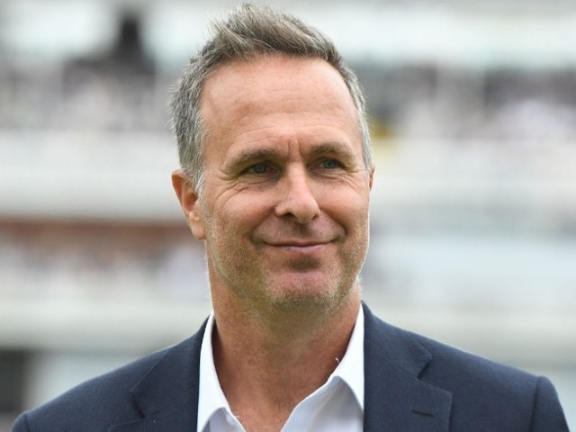 Michael Vaughan thinks Afghanistan is second best Asian team, not Pakistan