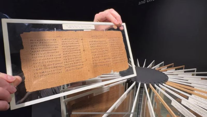 Oldest private book fetches £3 million in UK auction
