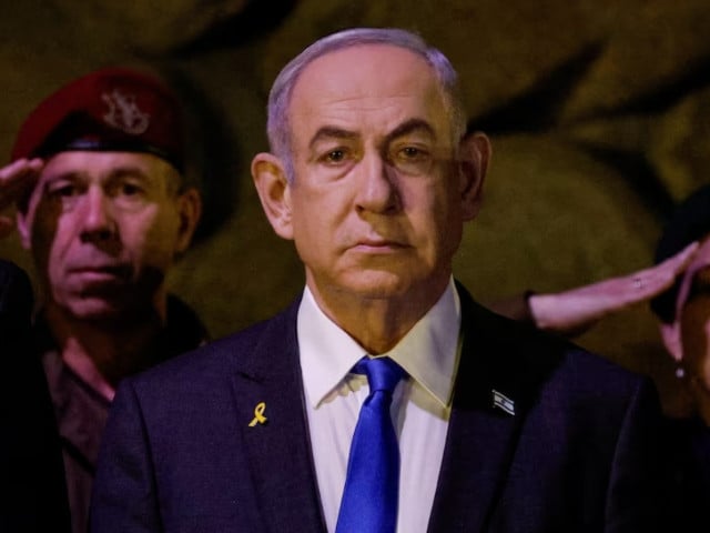 Netanyahu granted immunity from prosecution at ICC: France