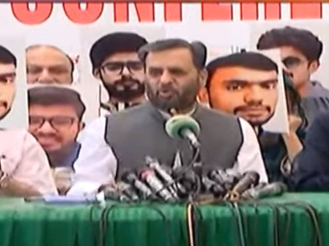 Karachi street crime: MQM-P’s Mustafa Kamal demands measures against deadly muggings