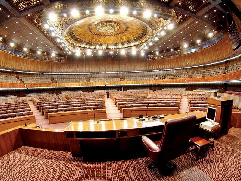 NA can meet any time after Feb 21: minister