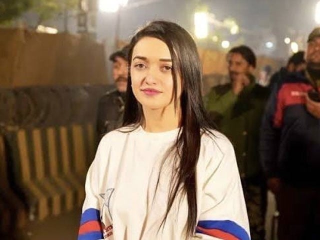 PTI activist Sanam Javed withdraws candidacy from NA-119