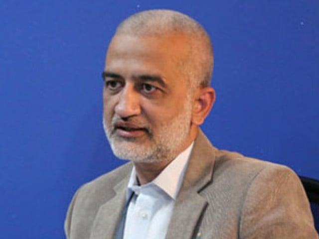 Sarim Burney rushed to hospital on health issues
