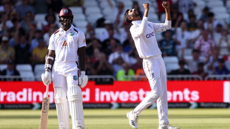 England clinch series with dominant win over West Indies