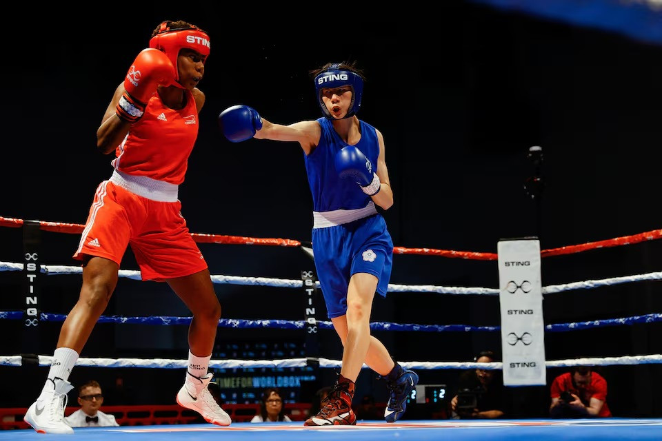 Controversy at Paris Olympics over gender eligibility