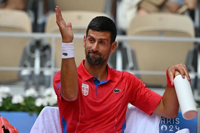 Players kept in dark over doping case: Djokovic