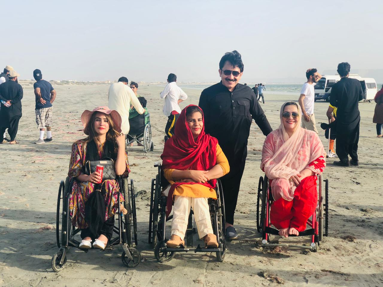 The quiet revolutionaries of Quetta