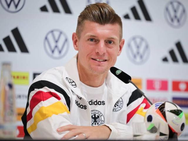 Belief returns for Kroos and Germany before Spain showdown