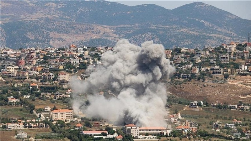 Israeli strike kills top Hezbollah commander in Lebanon